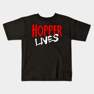 Hopper Lives Kids T-Shirt